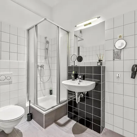 Primeflats - Apartment Leberstr 58 Berlin Schoeneberg Exterior photo