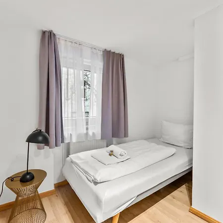 Primeflats - Apartment Leberstr 58 Berlin Schoeneberg Exterior photo