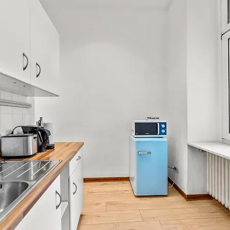 Primeflats - Apartment Leberstr 58 Berlin Schoeneberg Exterior photo
