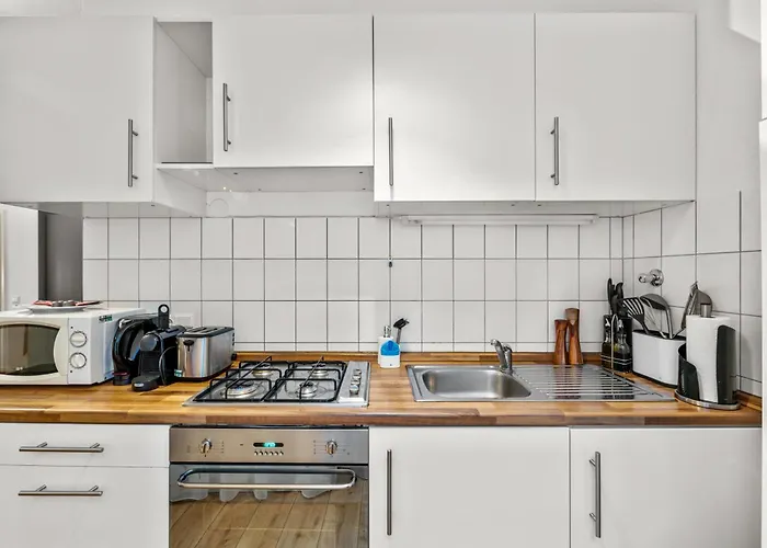 Primeflats - Apartment Leberstr 58 Berlin Schoeneberg