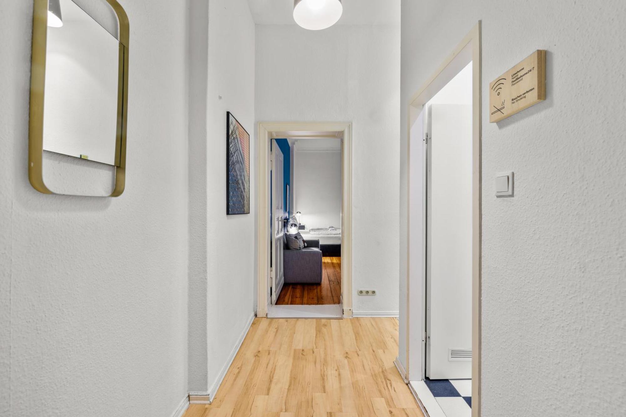 Primeflats - Leberstr 58 Schoeneberg * Berlin