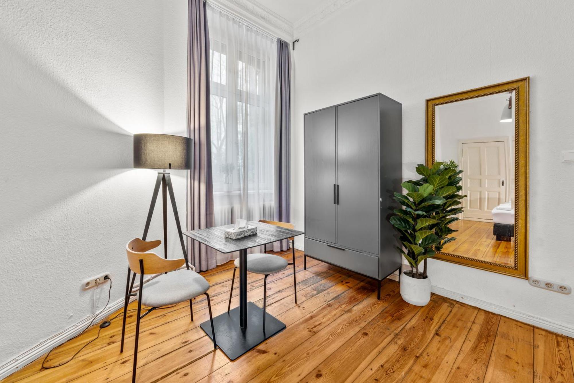 Primeflats - Leberstr 58 Schoeneberg Berlin