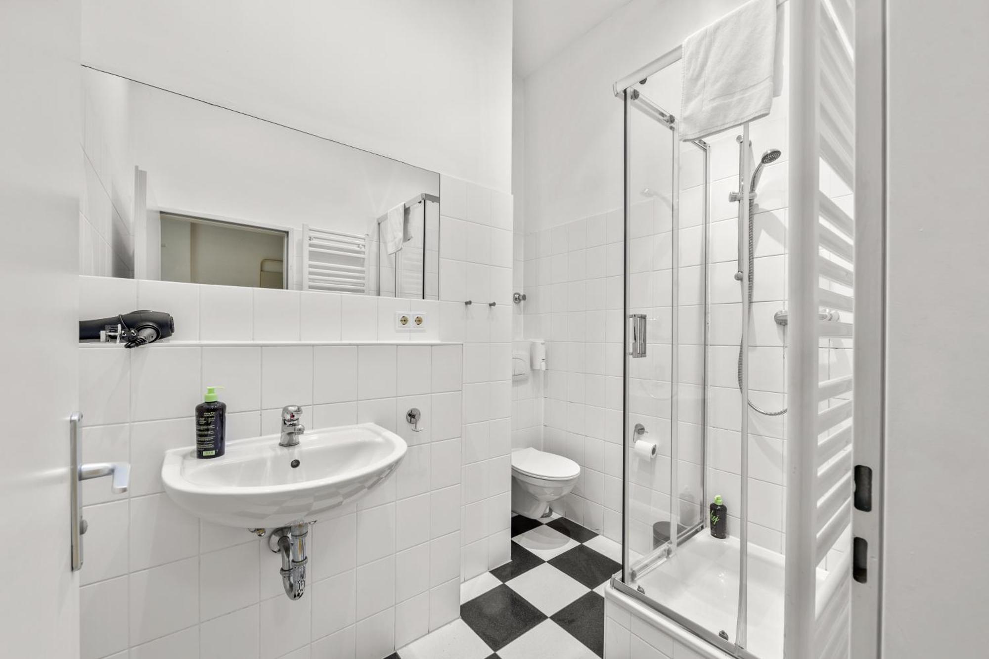 Apartment Primeflats - Leberstr 58 Schoeneberg Berlin