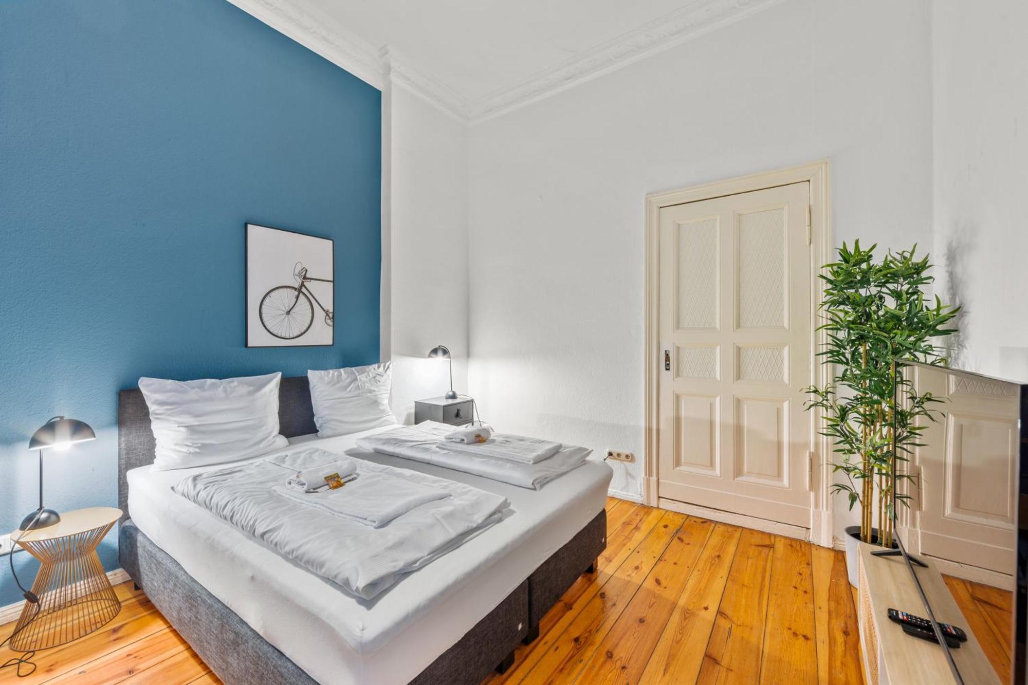 Primeflats - Leberstr 58 Schoeneberg