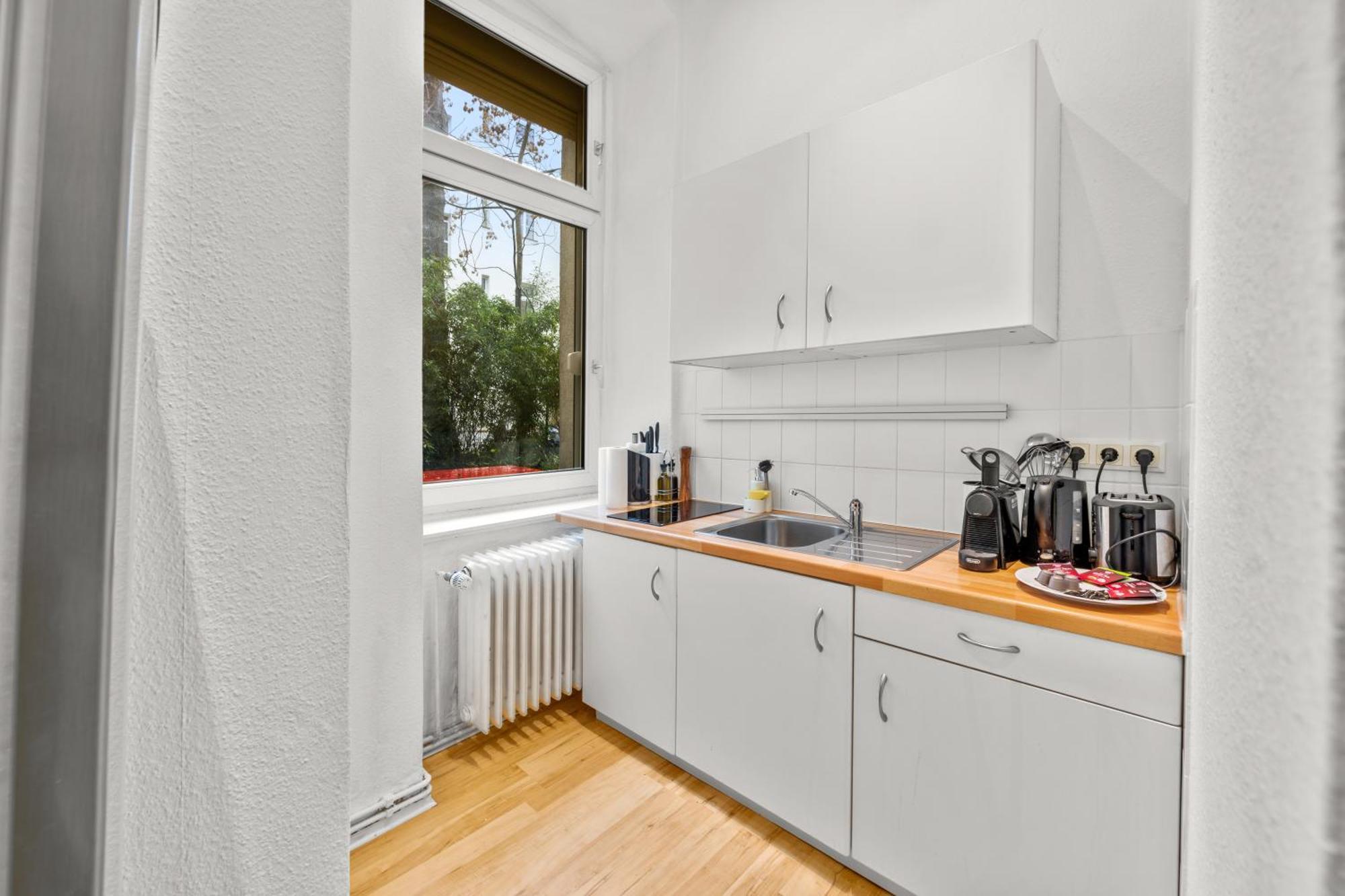 Primeflats - Leberstr 58 Schoeneberg Apartment *