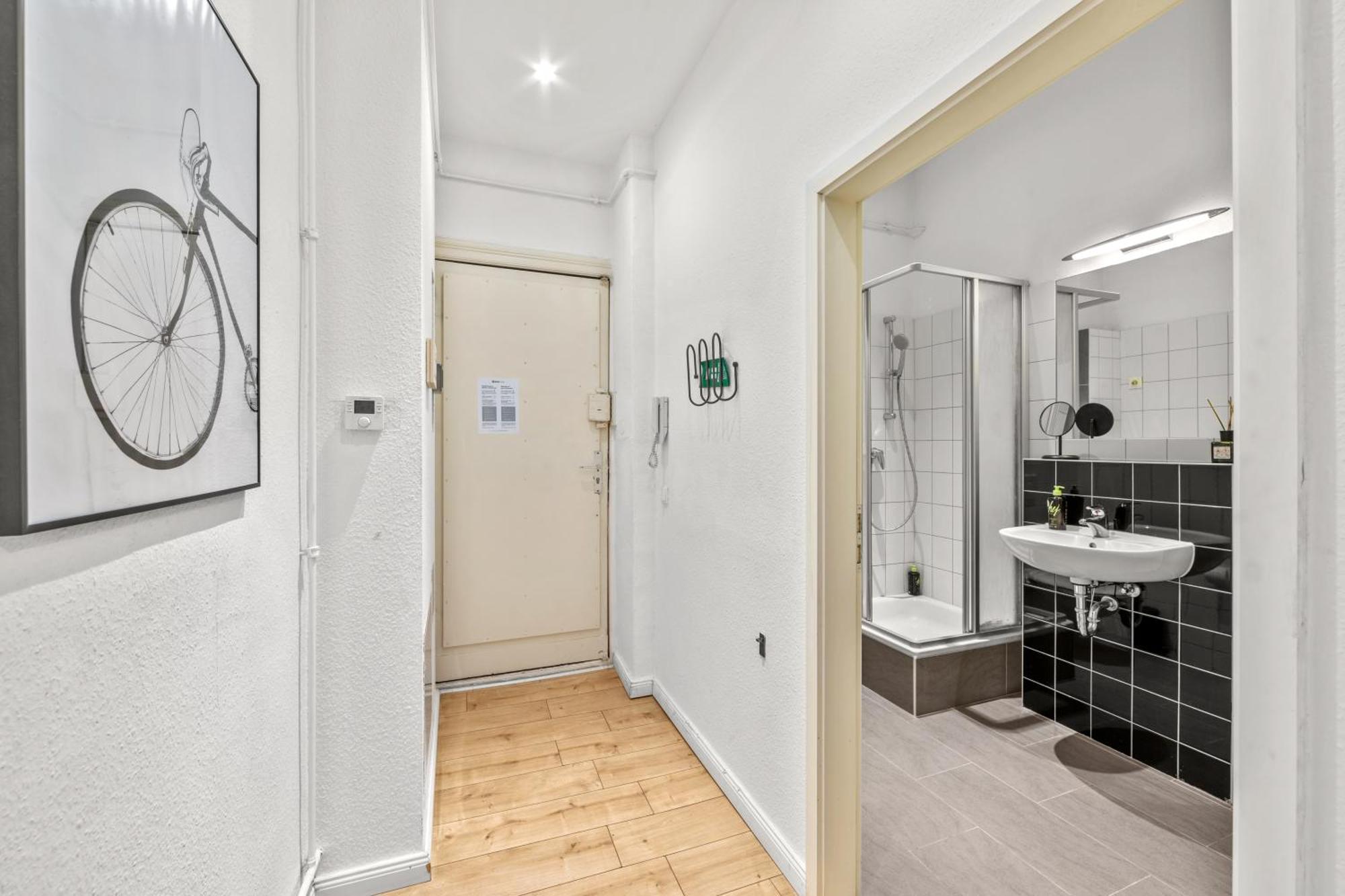 Apartment Primeflats - Leberstr 58 Schoeneberg *