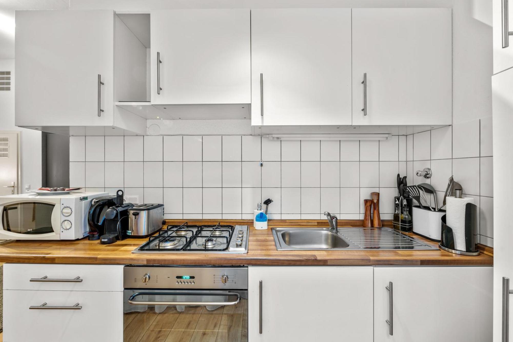 Primeflats - Leberstr 58 Schoeneberg Apartment *
