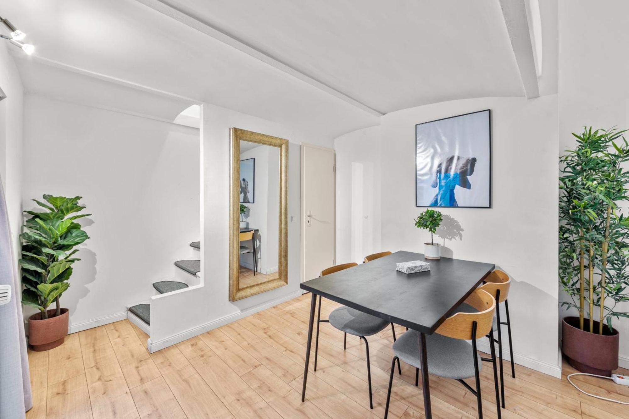 Primeflats - Leberstr 58 Schoeneberg Berlin