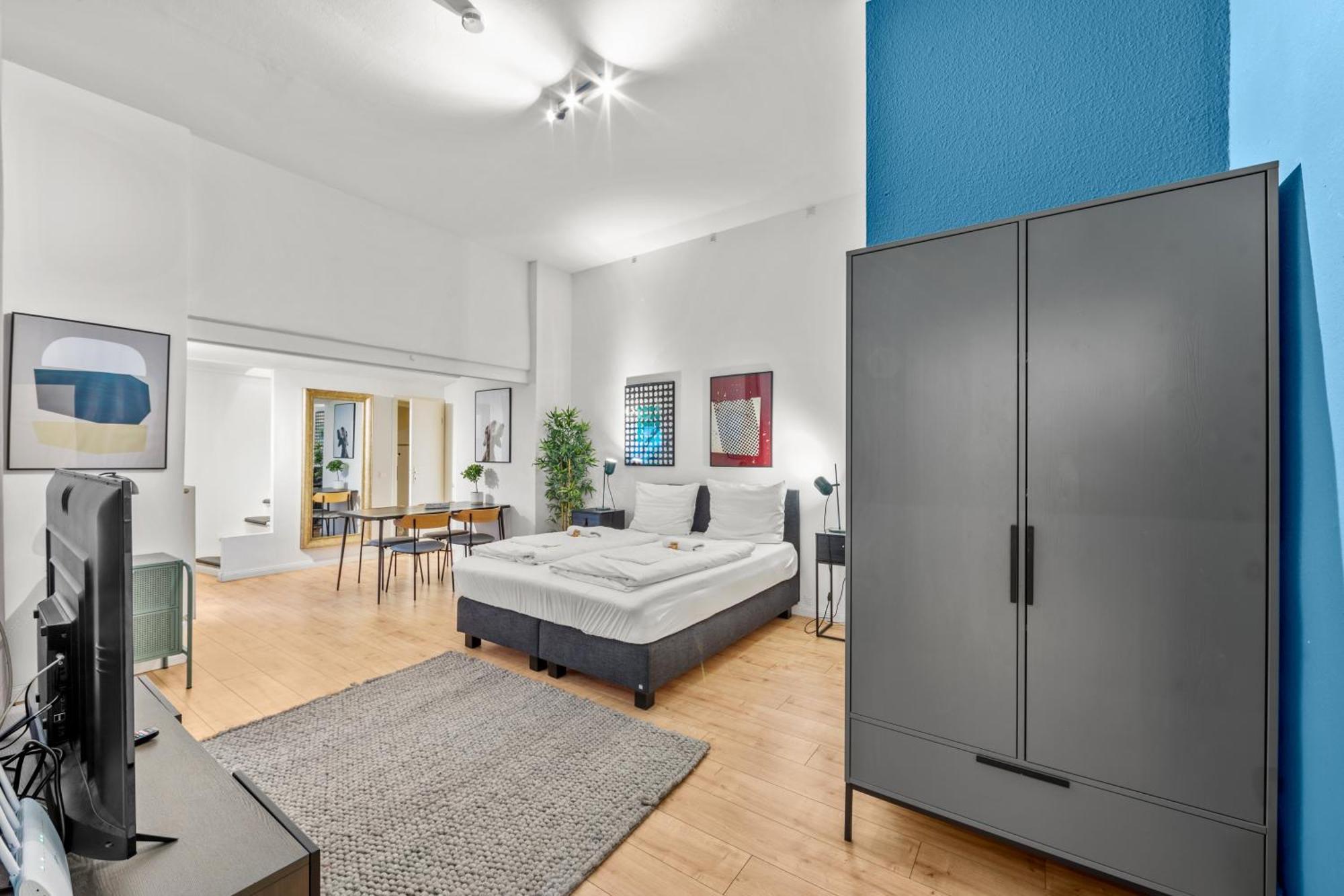 Primeflats - Leberstr 58 Schoeneberg * Berlin