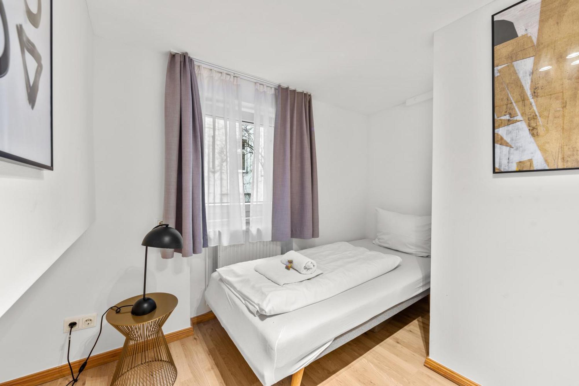 Primeflats - Leberstr 58 Schoeneberg Berlin