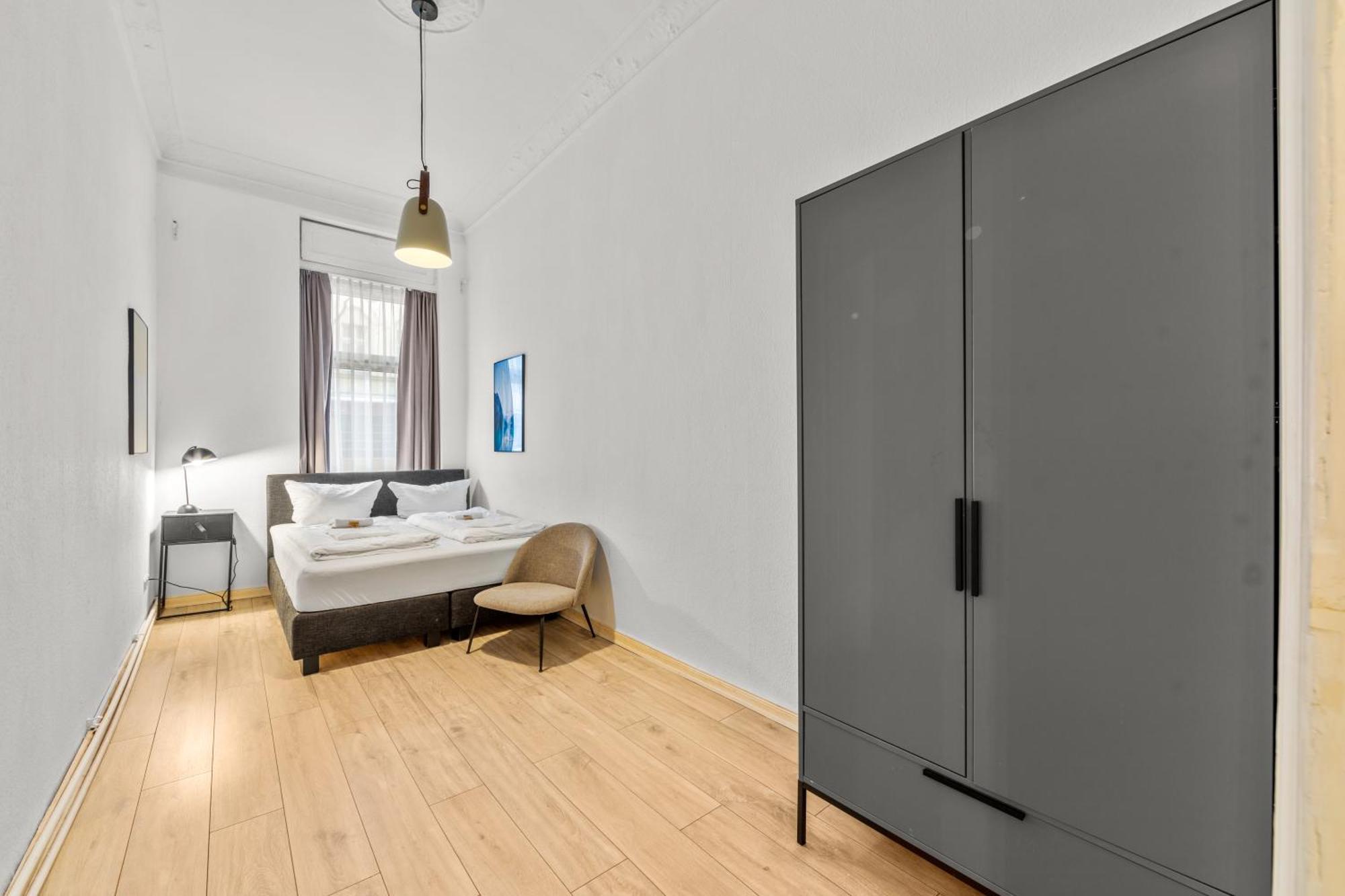 Primeflats - Leberstr 58 Schoeneberg Apartment Berlin
