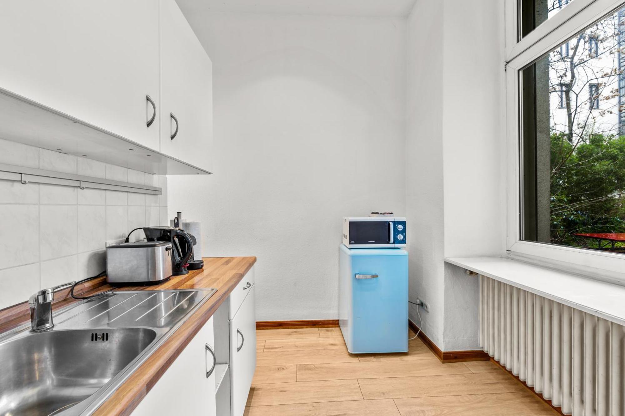 Primeflats - Leberstr 58 Schoeneberg Apartment