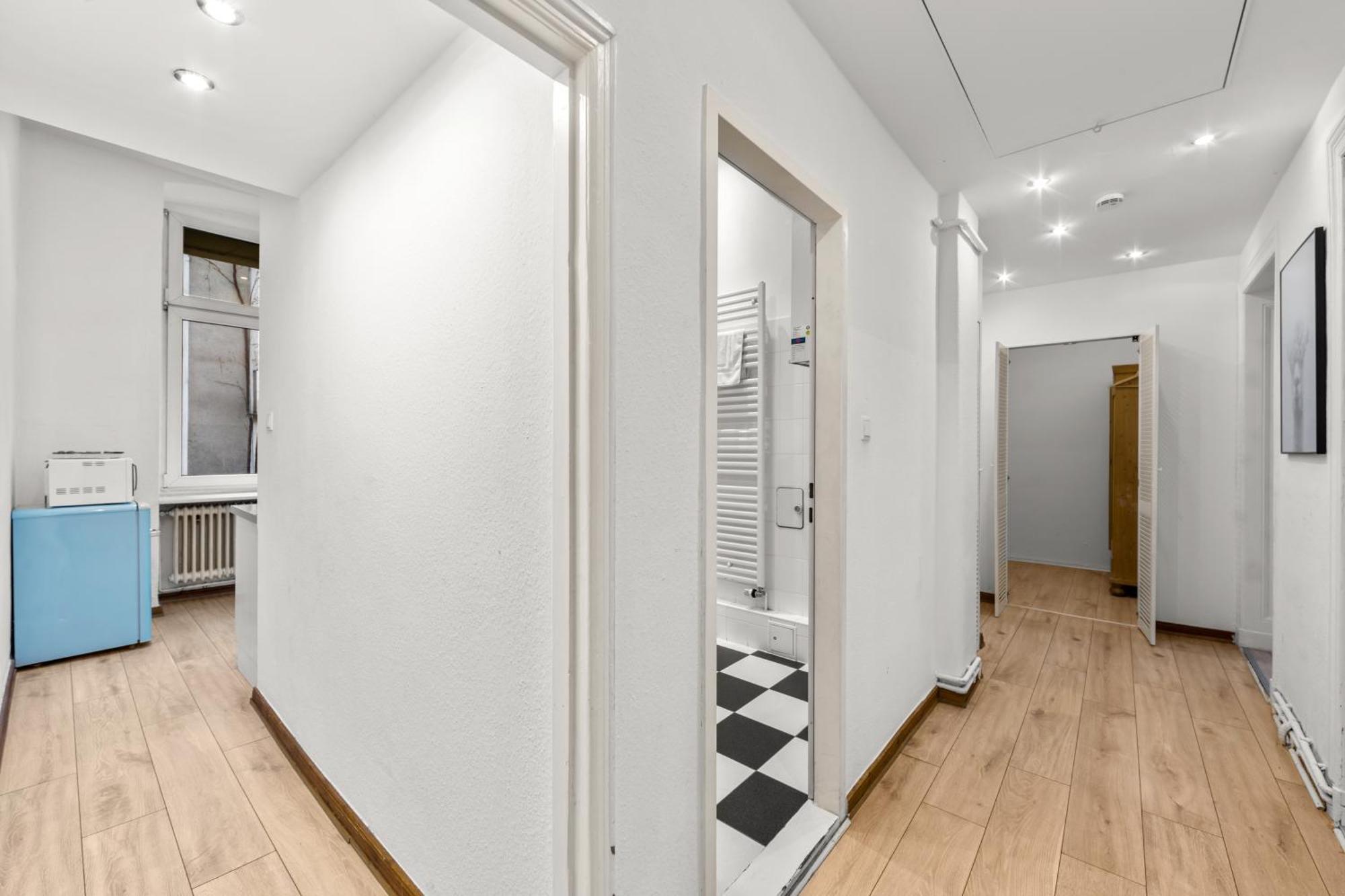 Apartment Primeflats - Leberstr 58 Schoeneberg *