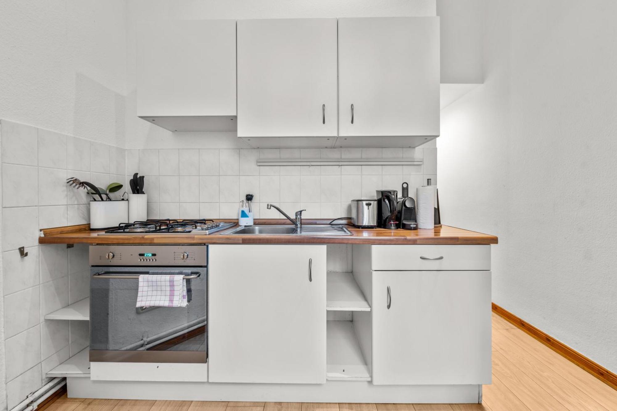Primeflats - Leberstr 58 Schoeneberg * Berlin