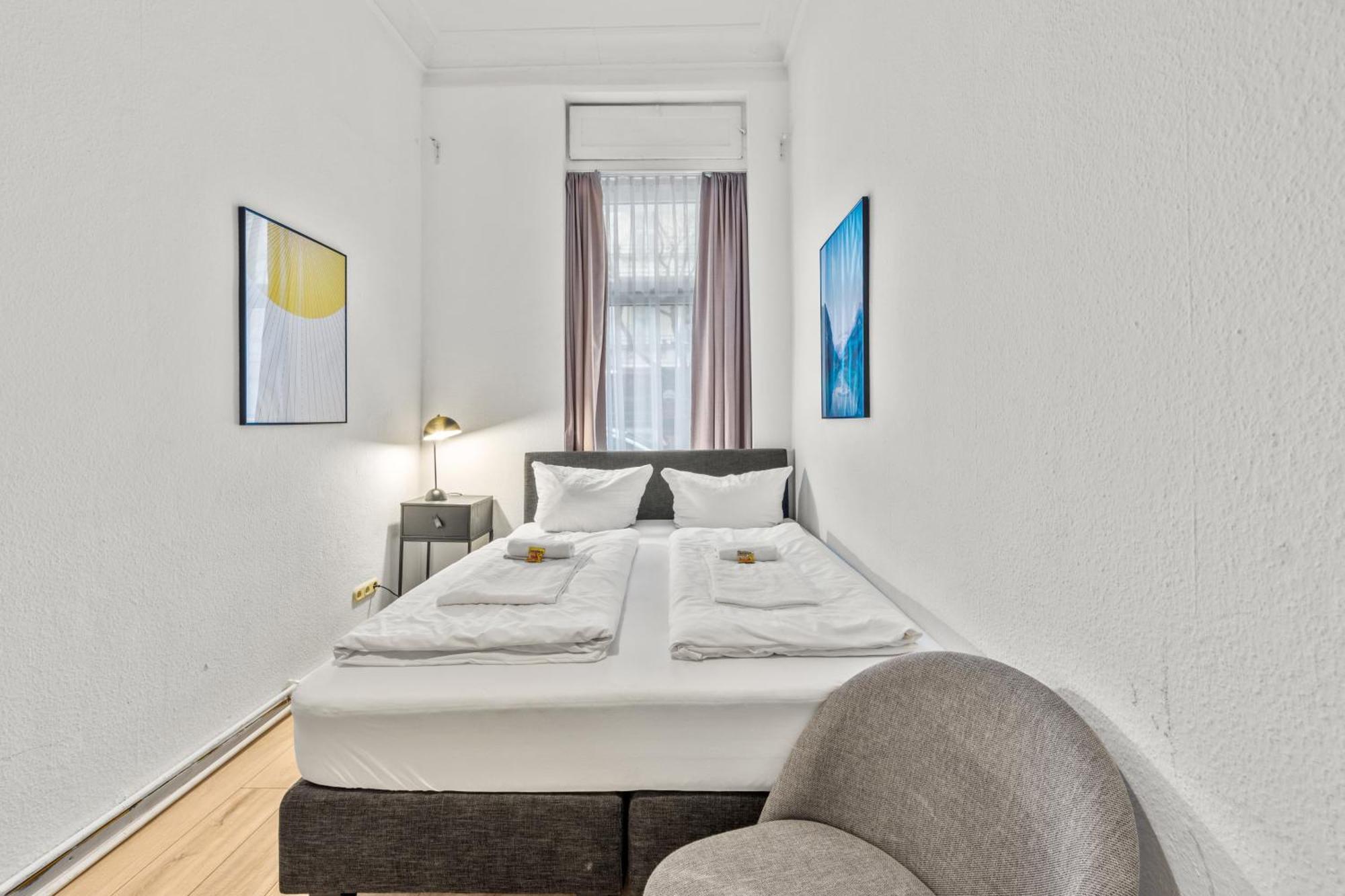 Apartment Primeflats - Leberstr 58 Schoeneberg Berlin