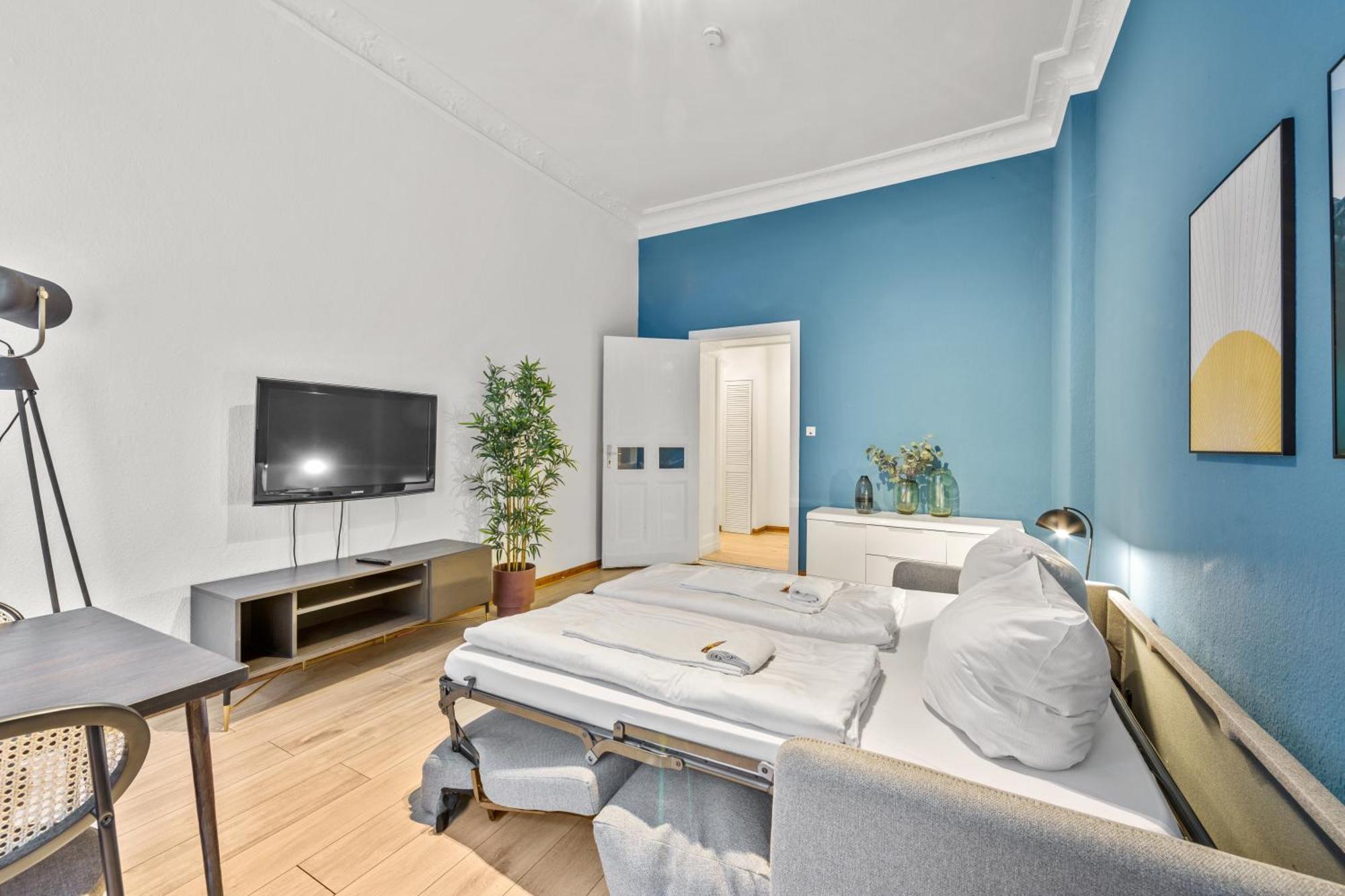 Primeflats - Leberstr 58 Schoeneberg * Berlin