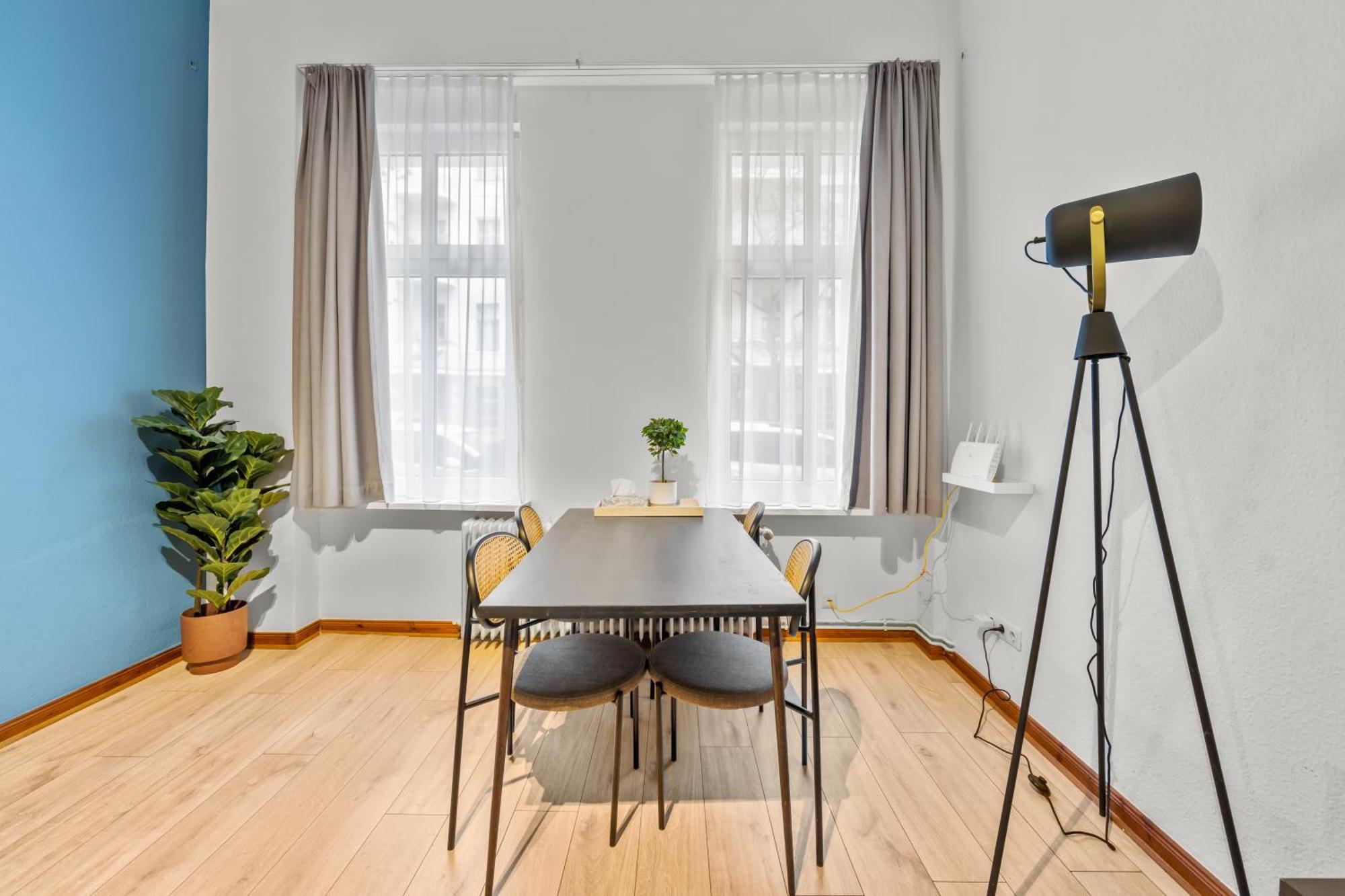 Primeflats - Leberstr 58 Schoeneberg Berlin