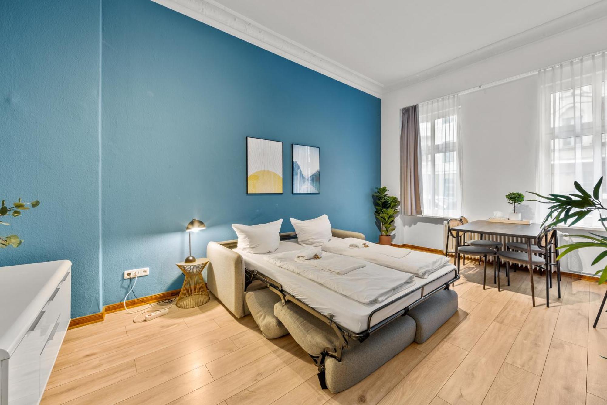 Primeflats - Leberstr 58 Schoeneberg Apartment